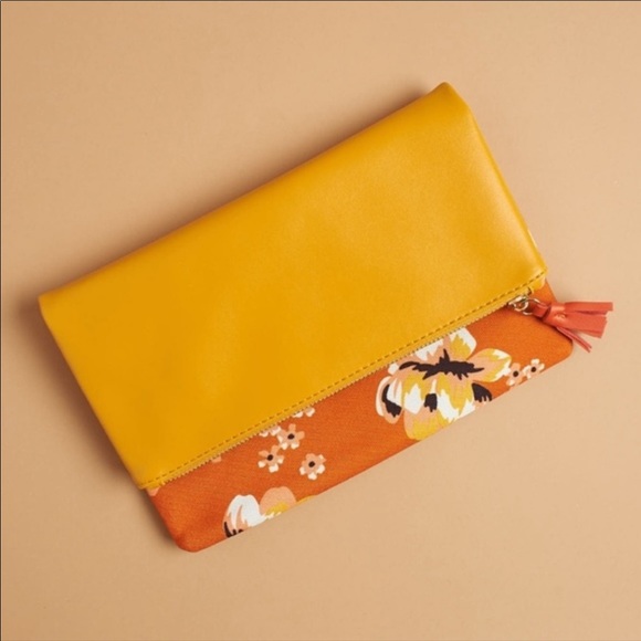 Rachel Pally reversible tote VEGAN LEATHER FLORAL - Picture 6 of 8